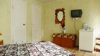 Отель Наутилус Одесса Улучшенный двухместный номер с 1 кроватью-11